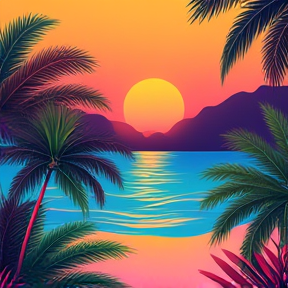 Tropical Escape