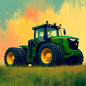 Tractor Dreams