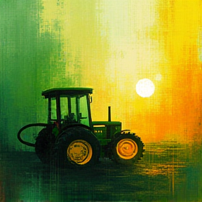 Tractor Dreams