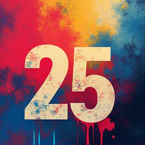 25