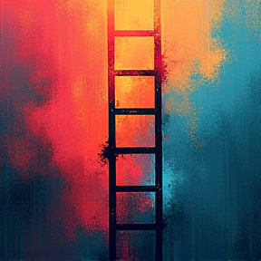 Gabriel's Ladder