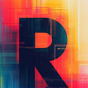 R