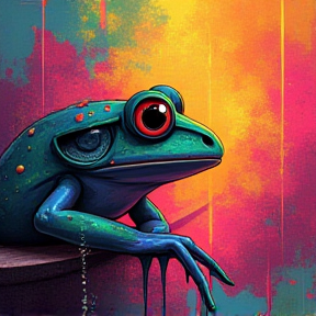 Frog Fractions Blues