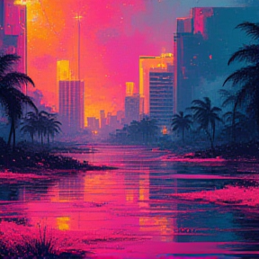 Neon Dreams