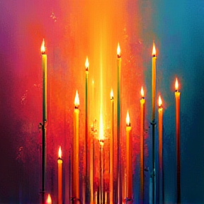 Eternal Candles 7