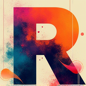 R