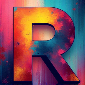 R