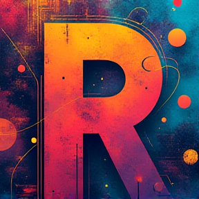 R