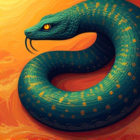 Apophis the Great Serpent