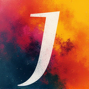 j