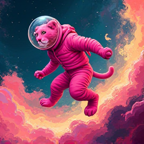 Pink Panther Orbit