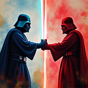 The Duel of Fates