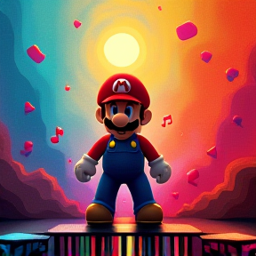 Party Time with Mario V2