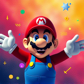 Party Time with Mario V2 III