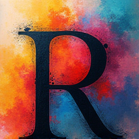 R