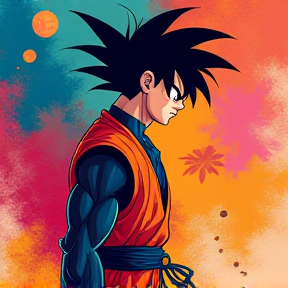 El Poder de Goku