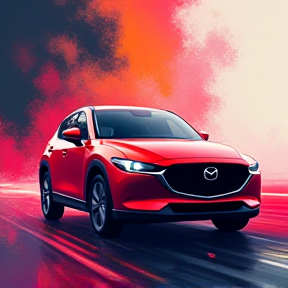 New Mazda Groove