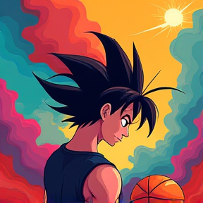 Goku en Badajoz