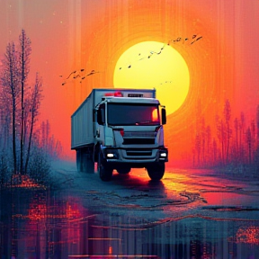 Расул Купил TRUCK