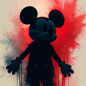 Creeping Mickey