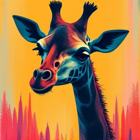 Giraffe Apocalypse