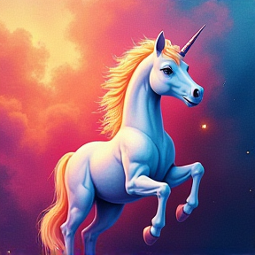 Unicorn...