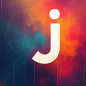 j