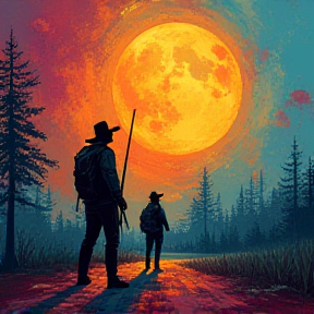 Moonlight Hunters