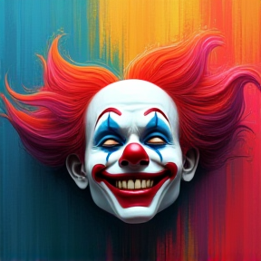 Clown Smile