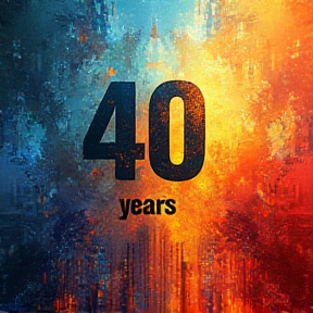 40 лет