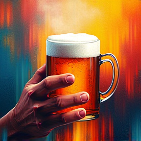 Cold Beer, Warm Hands