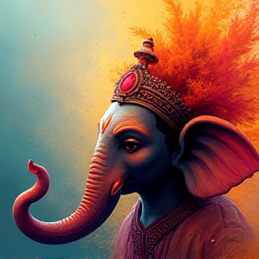 Lord Ganesh Celebration