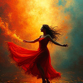 Dance on Fire