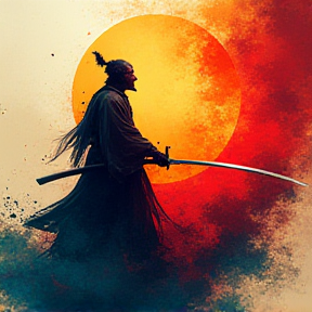 La Spada del Samurai