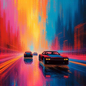 Neon Highway