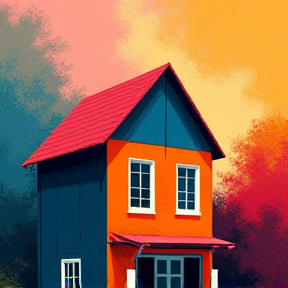 A Beautiful Little House