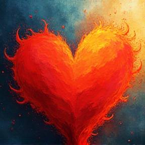 Heart on Fire