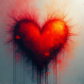 Shattered Heart