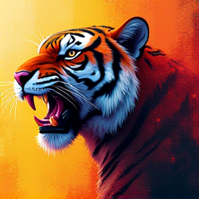 Tigers Roar