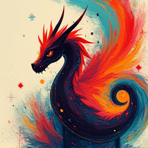 Puff the Magical Dragon