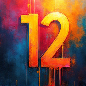 12