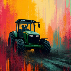 Tractor Love