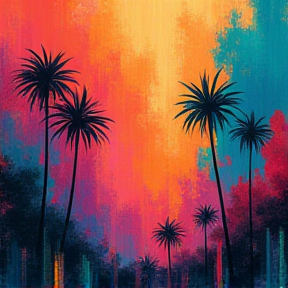 Palm Grove Dream