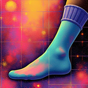 Socks Italo-Disco