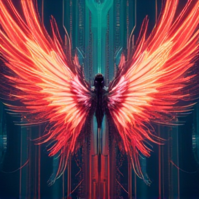 synth wings