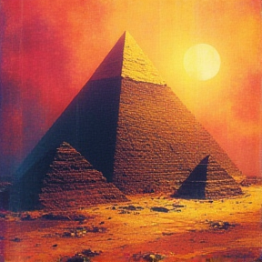 Mysteries of the Pyramids