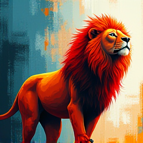 Wild Lion*esses Pride v1