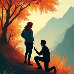 Mountain Proposal