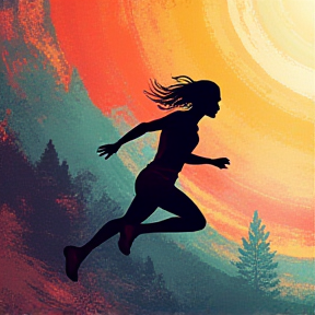 Running Free