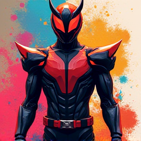 Kamen Rider X